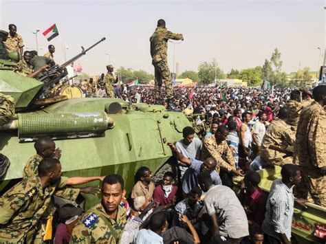 sudan war 2023